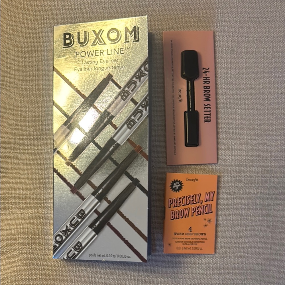 Buxom power line lasting eyeliner